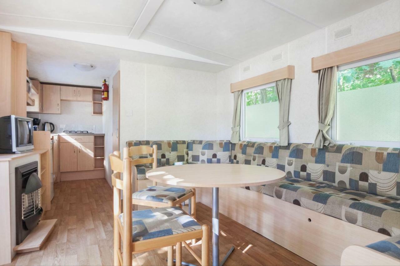 Ra Veluwe Mobile Home Арнем Экстерьер фото