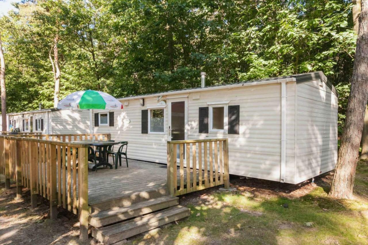 Ra Veluwe Mobile Home Арнем Экстерьер фото