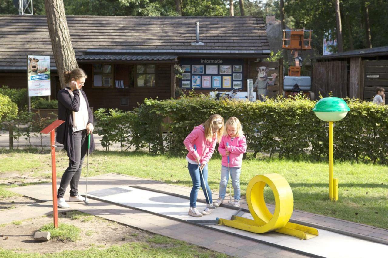 Ra Veluwe Mobile Home Арнем Экстерьер фото