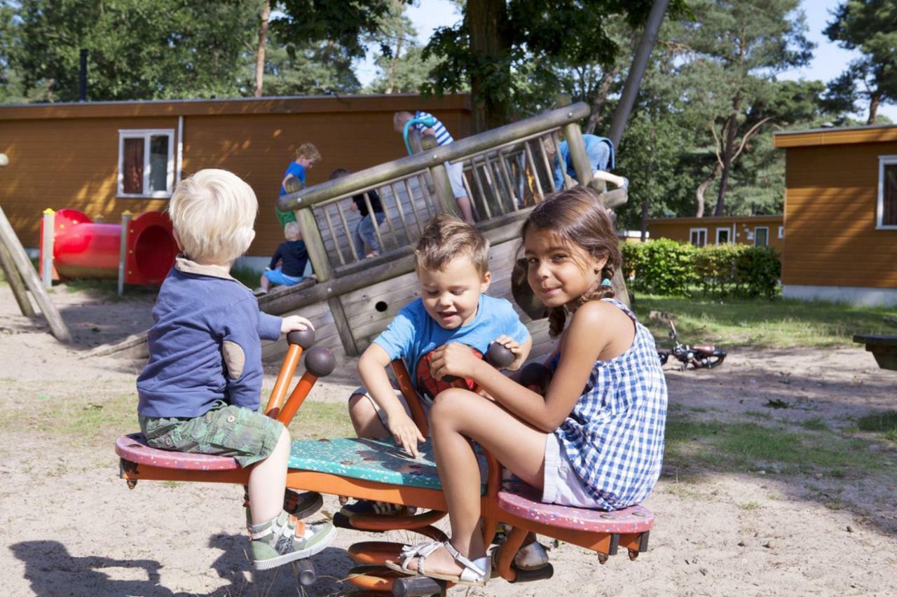 Ra Veluwe Mobile Home Арнем Экстерьер фото