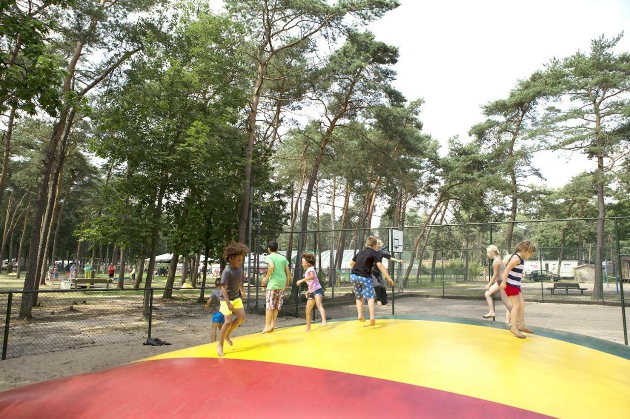 Ra Veluwe Mobile Home Арнем Экстерьер фото