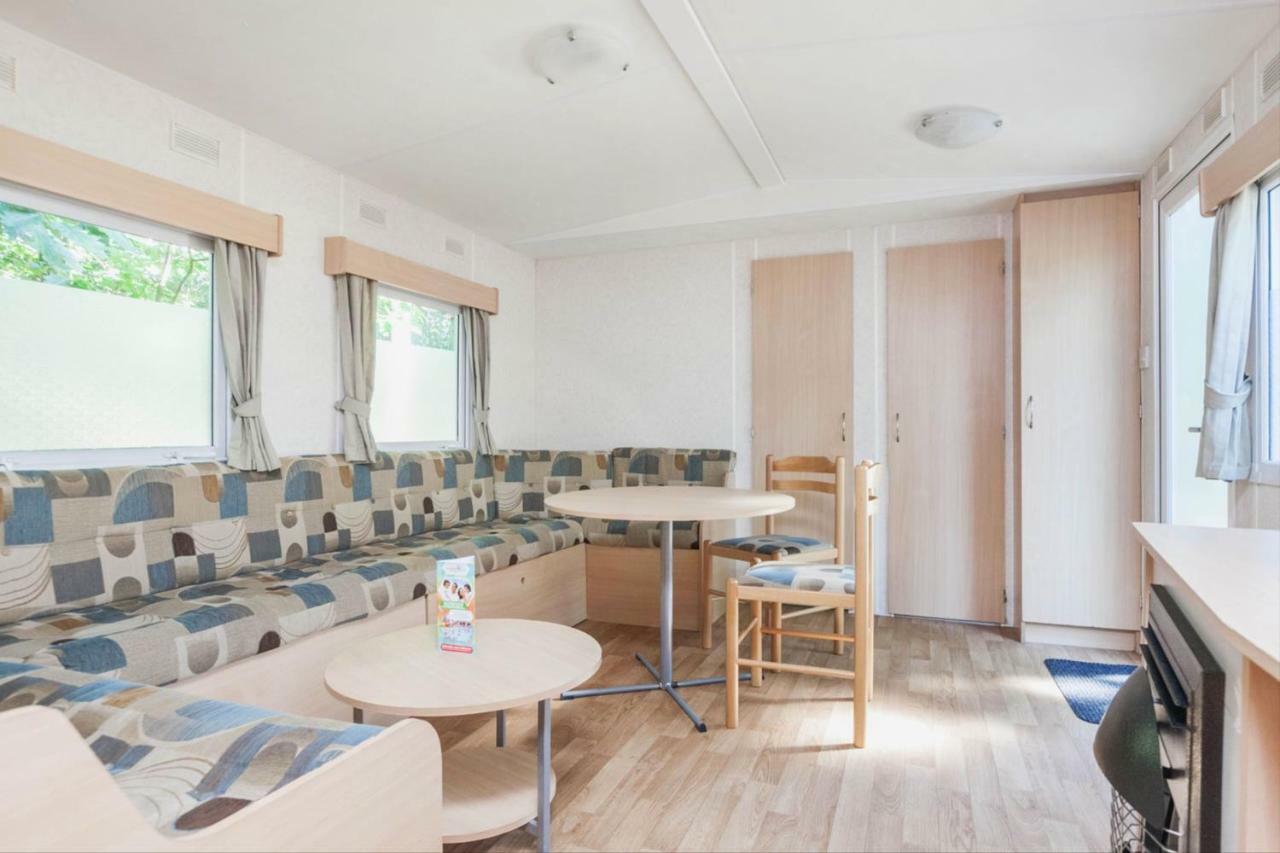 Ra Veluwe Mobile Home Арнем Экстерьер фото